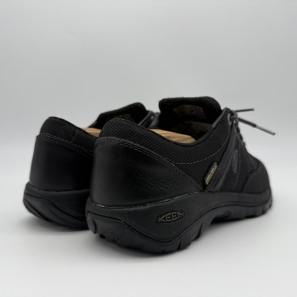Keen Presidio Sport Mesh Waterproof Shoes Womens Black Size 7 - Picture 5 of 10
